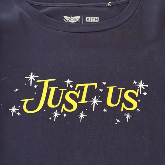 RARE KITH X JETSONS LONG SLEEVE TEE XXL - Picture 3 of 5